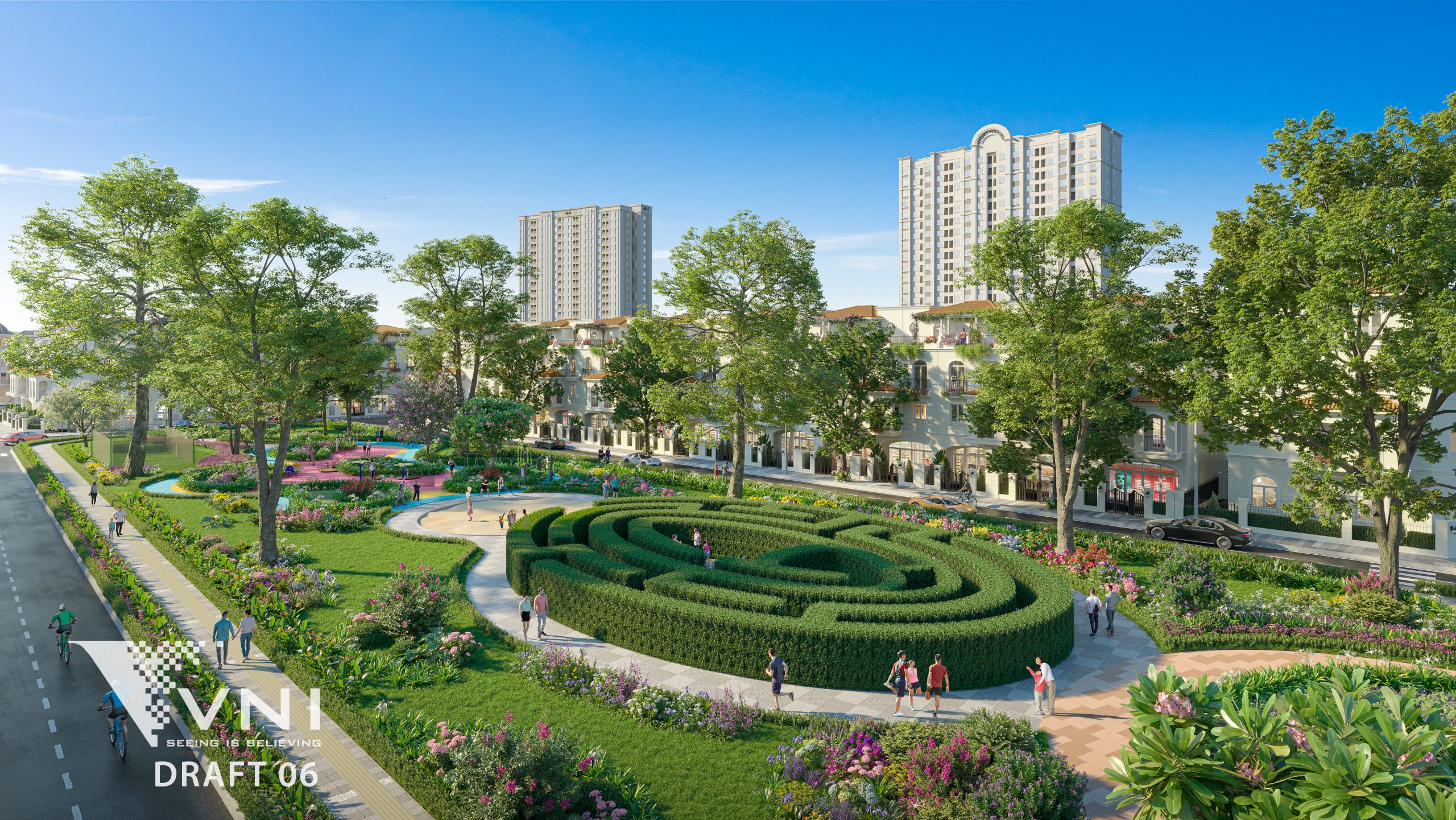 EUROWINDOW SPOT GARDEN