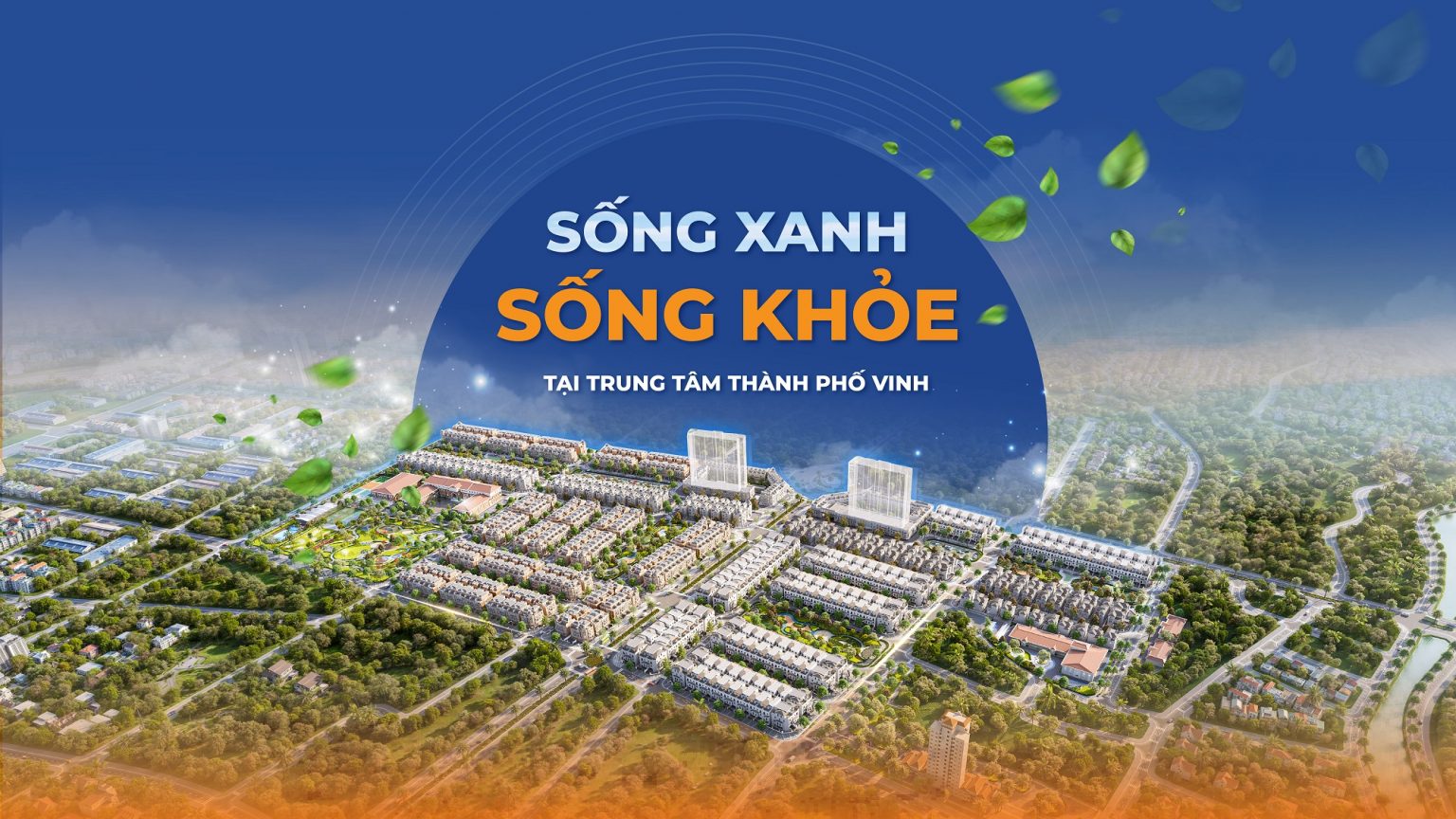 PHỐI CẢNH EUROWINDOW SPORT GARDEN