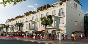 Banner dự án