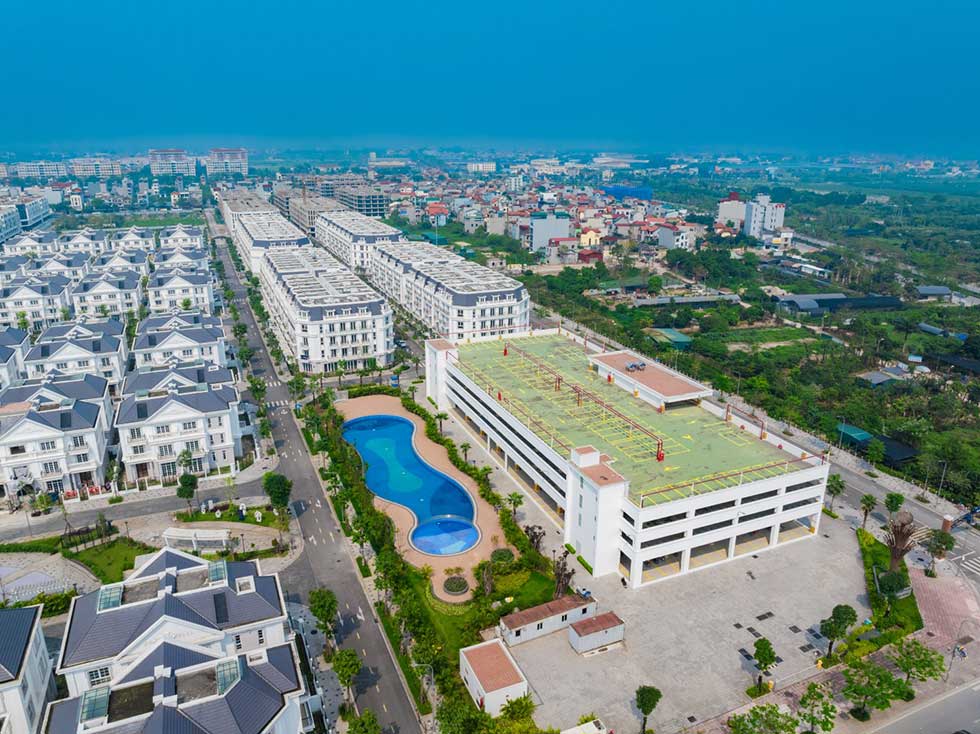 PHỐI CẢNH EUROWINDOW TWIN PARKS
